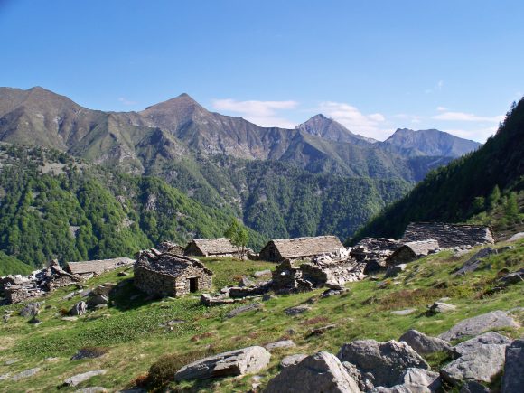 Parco Nazionale Val Grande