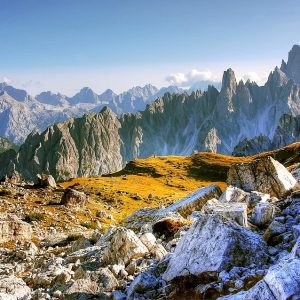 Il meglio delle Dolomiti di Sesto