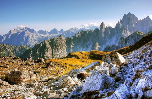 Il meglio delle Dolomiti di Sesto