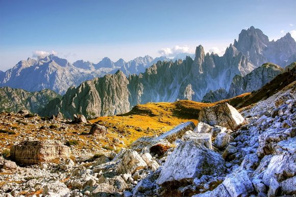 Il meglio delle Dolomiti di Sesto