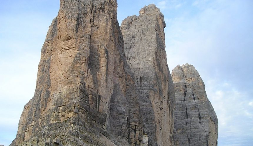 Viaggio d'istruzione il meglio delle dolomiti di sesto