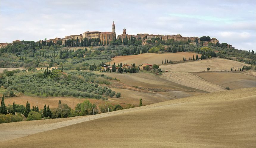 Uscita didattica: San Quirico Pienza