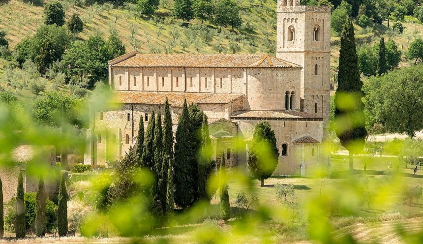Uscita didattica: Montalcino e le sue Abbazie