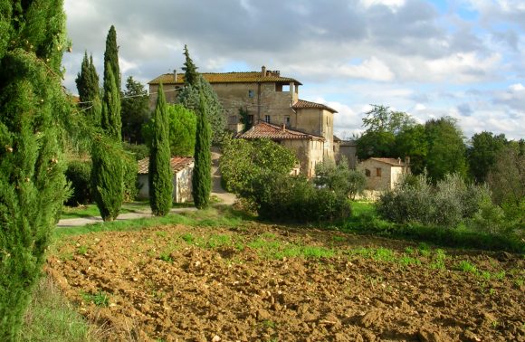 Montalcino e le sue Abbazie