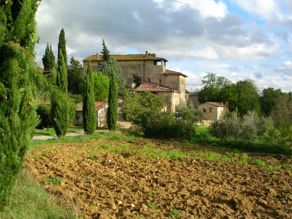 Montalcino e le sue Abbazie