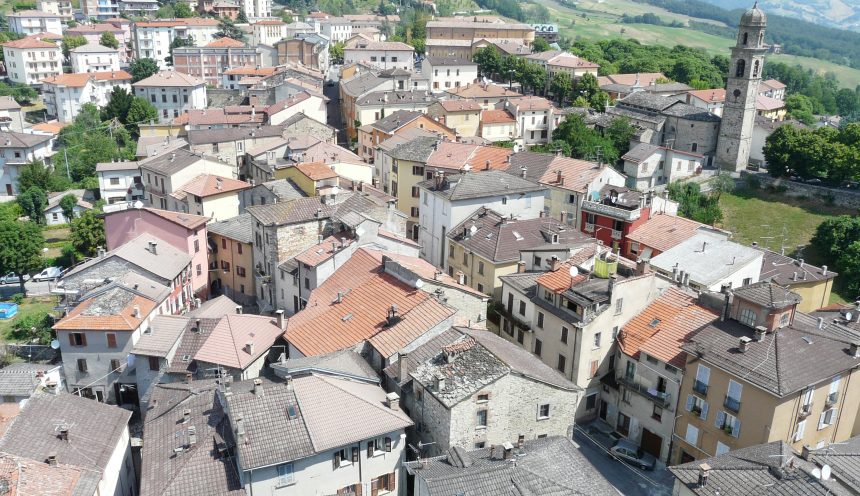 uscita didattica alla fortezza di Bardi