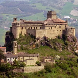 La Fortezza di Bardi