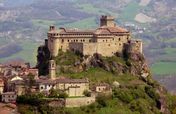 La Fortezza di Bardi