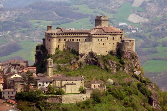 La Fortezza di Bardi