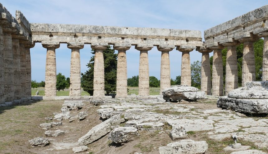 viaggio d'istruzione Parco Nazionale del cilento e vallo di diano