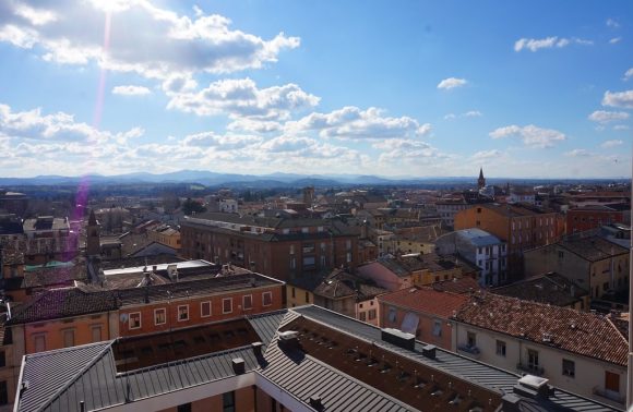 Fidenza e la Via Francigena