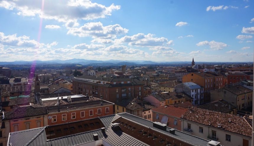 uscita didattica Fidenza e la Via Francigena