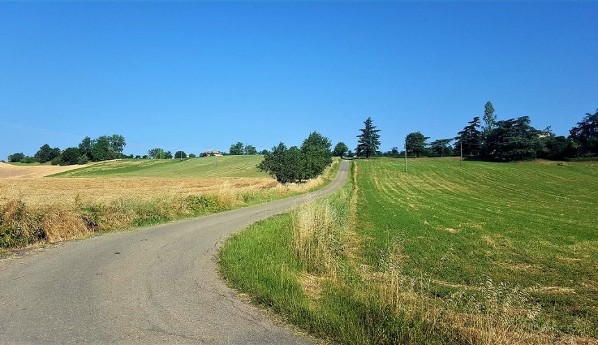 uscita didattica Fidenza e la Via Francigena