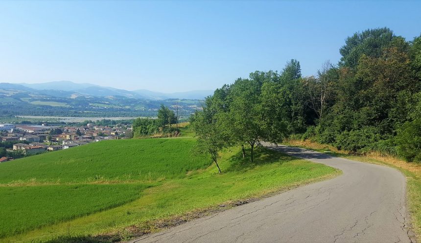 uscita didattica Fidenza e la Via Francigena