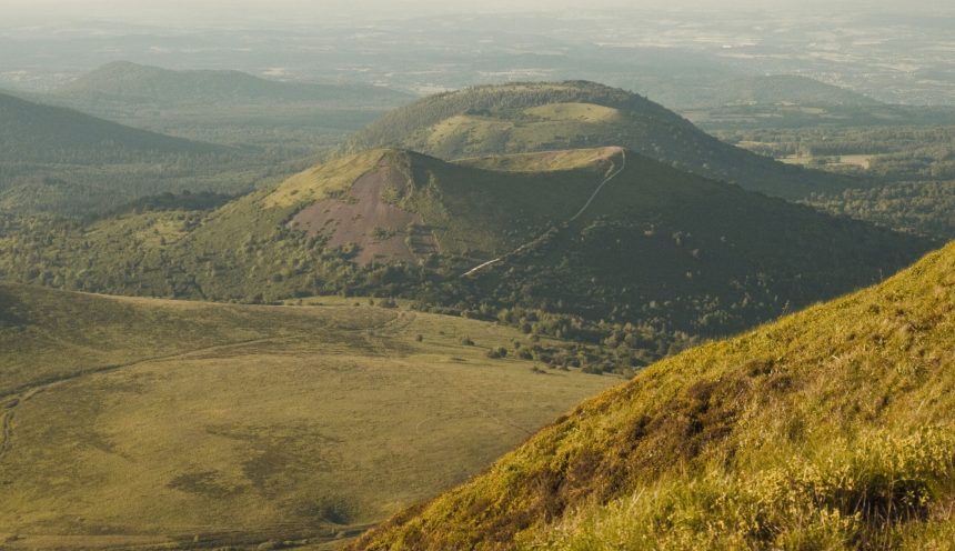 viaggio d'istruzione Alvernia e il Parco dei Vulcani