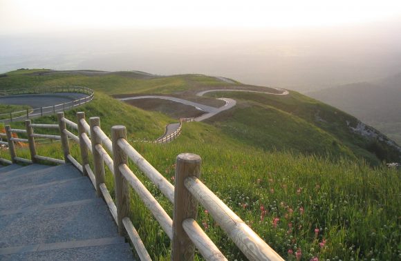 Alvernia e il Parco dei Vulcani