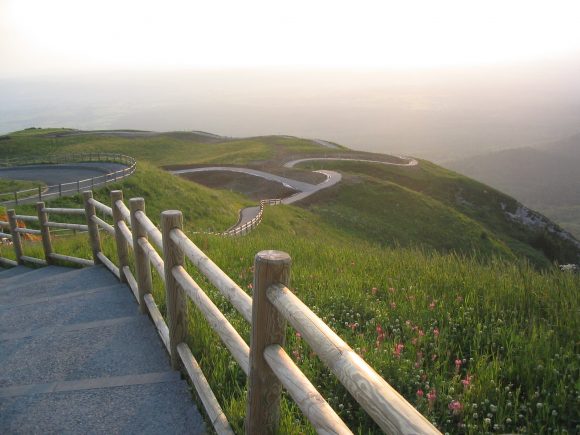 Alvernia e il Parco dei Vulcani