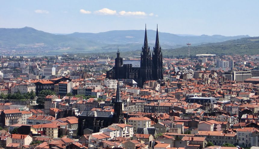 viaggio d'istruzione Alvernia e il Parco dei Vulcani