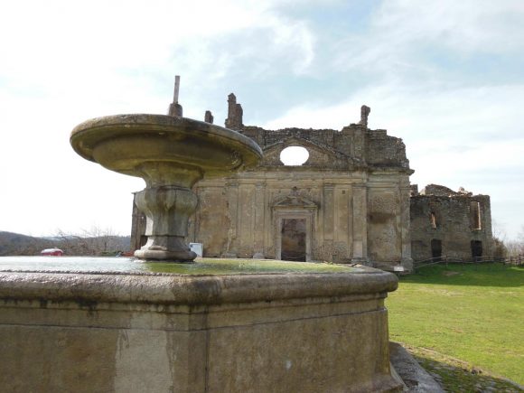 Riserva Naturale di Monterano