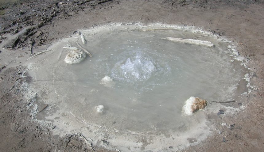 uscita didattica riserva naturale di Monterano