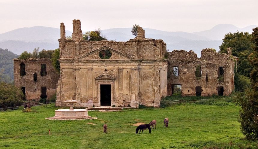 USCITA DIDATTICA RISERVA NATURALE DI MONTERANO