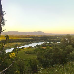 Riserva Naturale Regionale Nazzaro, Tevere – Farfa