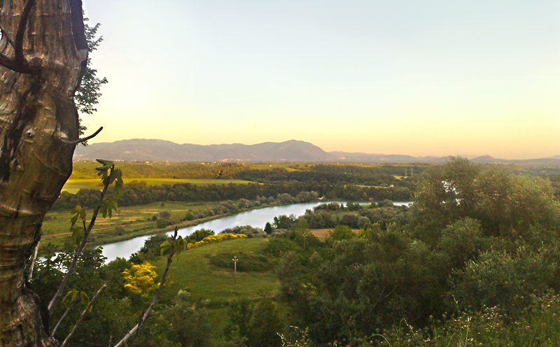 uscita didattica Riserva naturale Regionale Nazzaro Tevere - Farfa