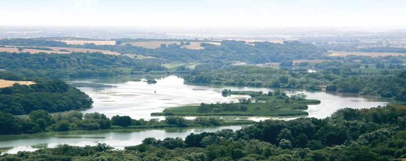 uscita didattica Riserva naturale Regionale Nazzaro Tevere - Farfa