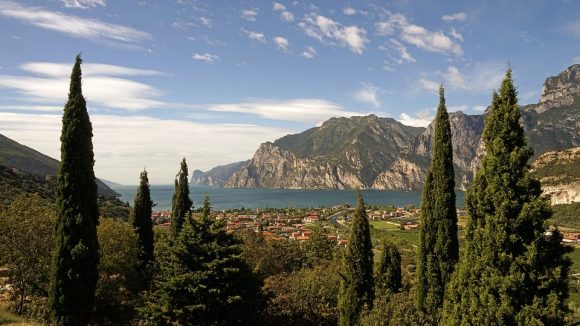 Navigando il Garda: il Vittoriale e Sirmione