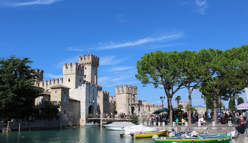 uscita didattica - Navigando il Garda:il Vittoriale e Sirmione