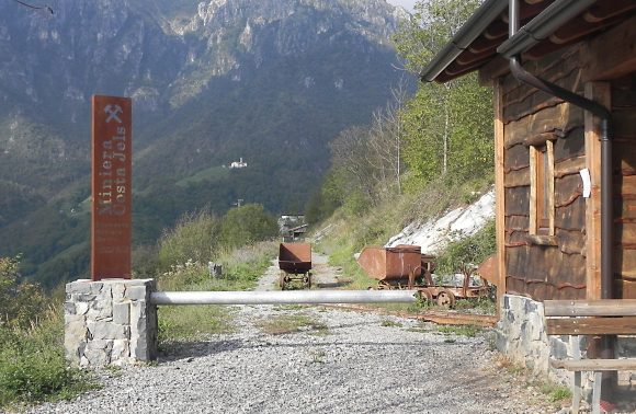 Miniere di Gorno: passato e presente