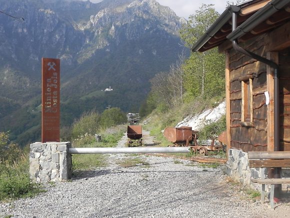 Miniere di Gorno: passato e presente