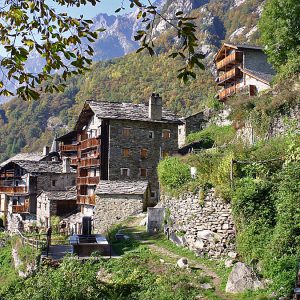 Rifugio Savogno