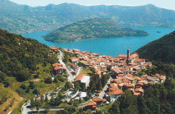 Montisola: La perla del Lago d’Iseo