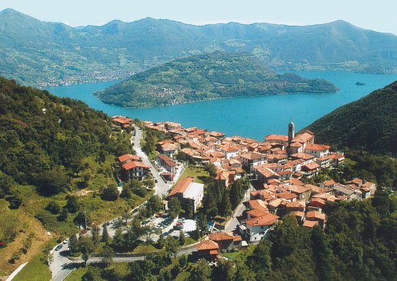 Montisola: La perla del Lago d’Iseo