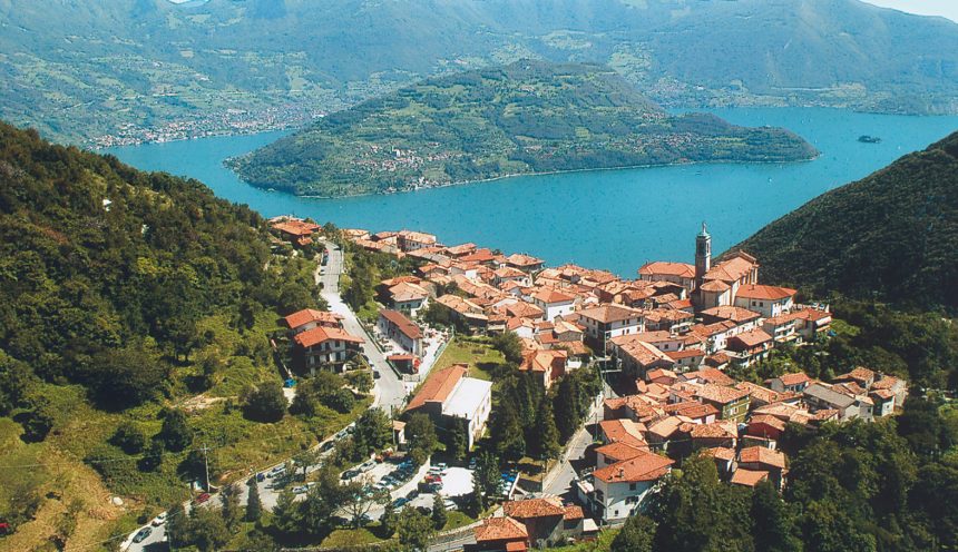 uscita didattica - Montisola: la perla del lago D'Iseo