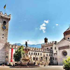 Trentino fra arte storia e natura