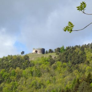 I forti ottocenteschi di Nava