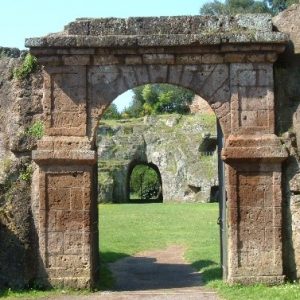 Sutri e il Parco dell’Antichissima Città