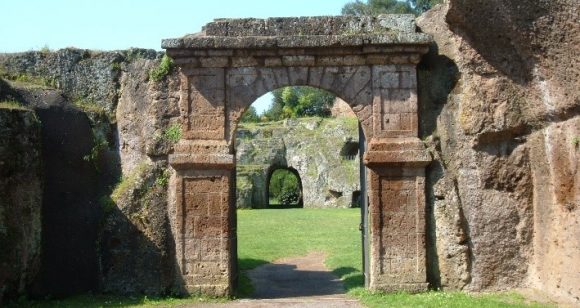 Sutri e il Parco dell’Antichissima Città