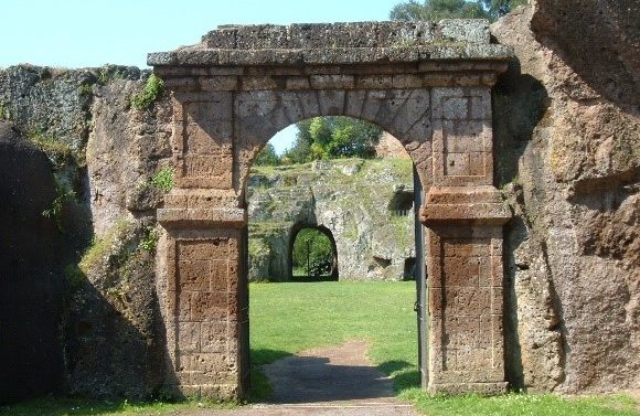 Sutri e il Parco dell’Antichissima Città