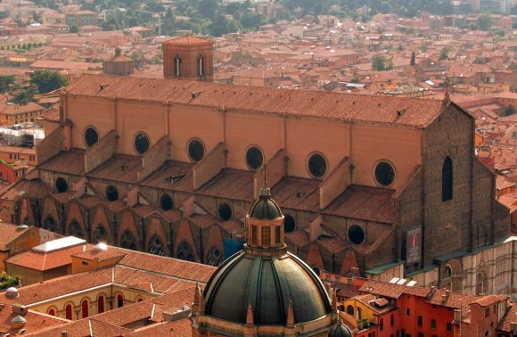 Bologna e Grand Tour Italia