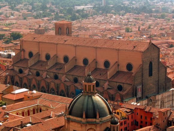 Bologna e Grand Tour Italia