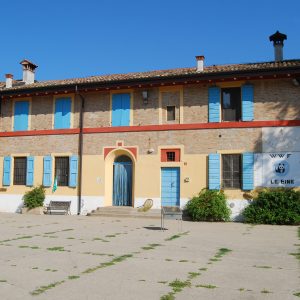 Parco Naturale Oglio Sud, Oasi WWF Le Bine