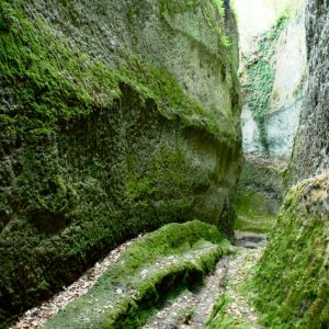 Via delle Cave di Pitigliano e Sovana