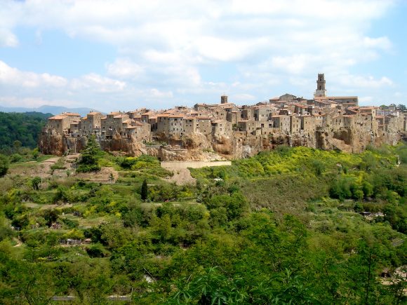 Via delle Cave di Pitigliano e Sovana