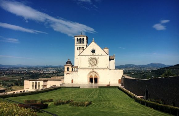 Assisi e Bevagna