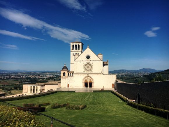Assisi e Santa Maria degli Angeli