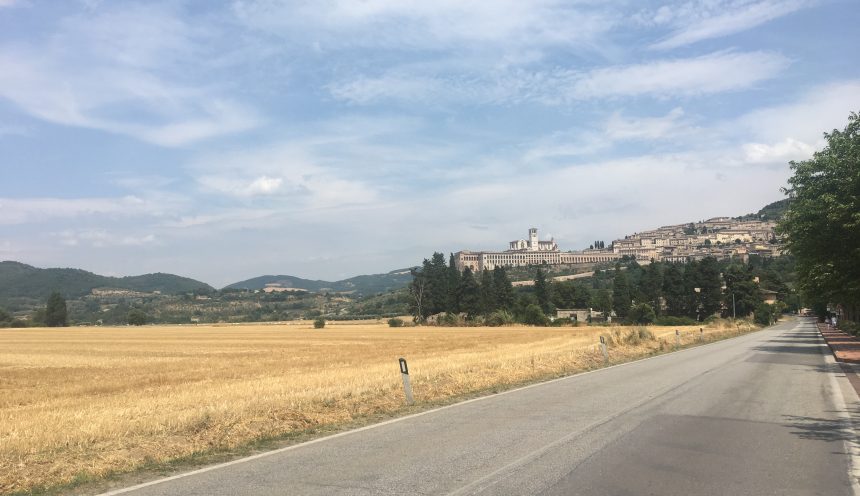 Uscita didattica Assisi e Santa maria degli Angeli