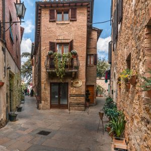 Pienza e Montepulciano